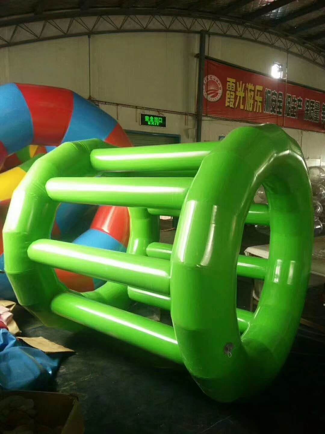 鲤城水上滚筒